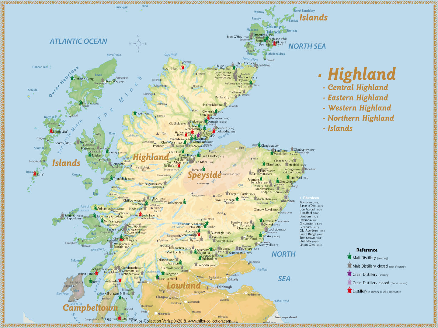 Bild6b_ScotchSense_Whisky_Regionen_Degustieren_Samples_Miniaturen_Probiersets_Geschenksets_Scotch_Whisky Whiskyregionen Schottland, Whisky Tasting Set Regionen bei scotchsense.ch online kaufen