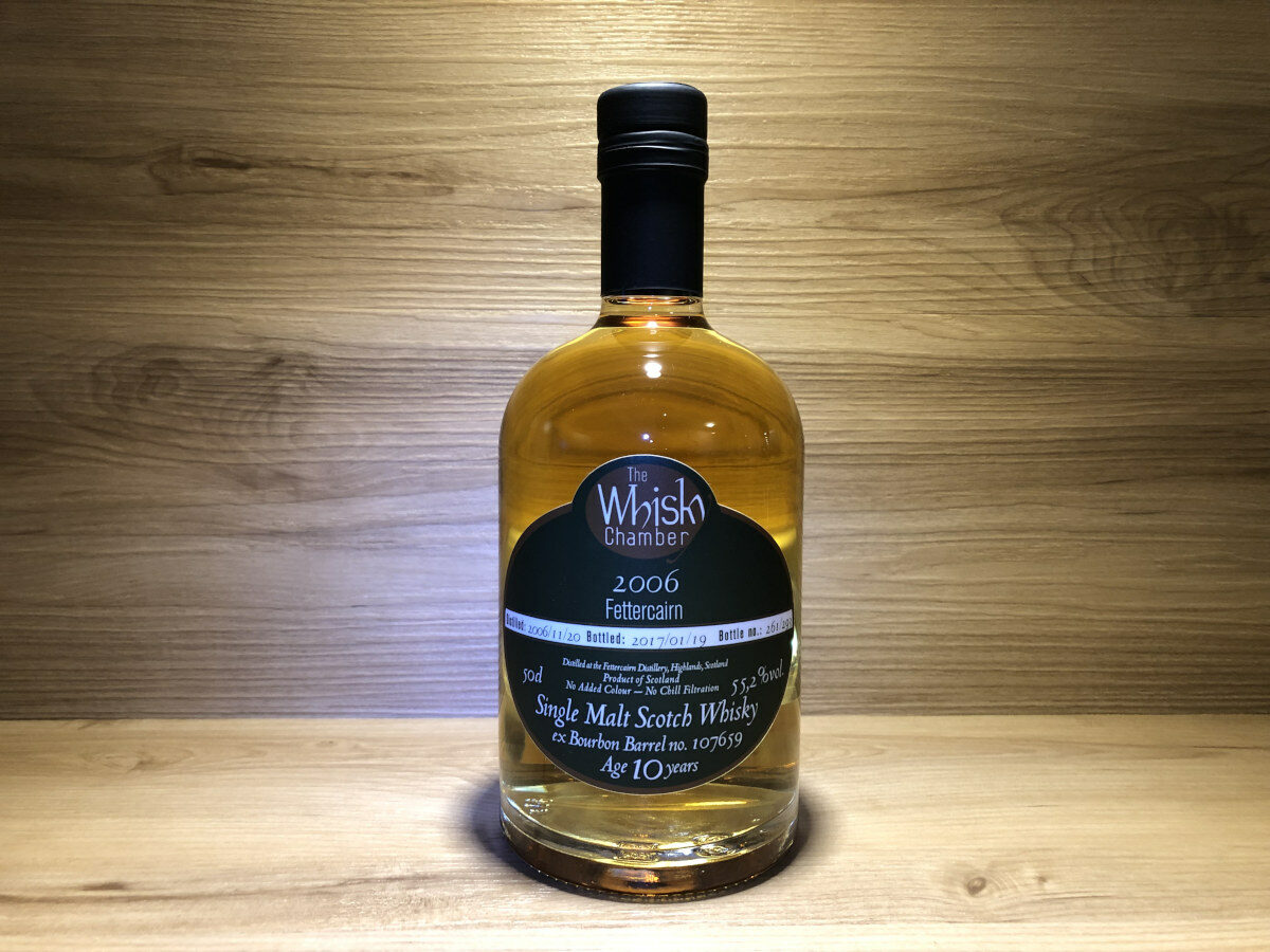 1098b_ScotchSense_Fettercairn_10Jahre_limited_Bourbon_SingleCask_TheWhiskyChamber_Scotch_Whisky_Highlands