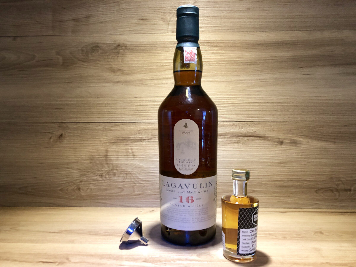 1038b_ScotchSense_Lagavulin_16Jahre_Probierflaschen_Tastingset_selber_zusammenstellen_Islay ScotchSense, Probierflasche Lagavulin 16y, Whisky, Tastingset selber zusammenstellen, Islay