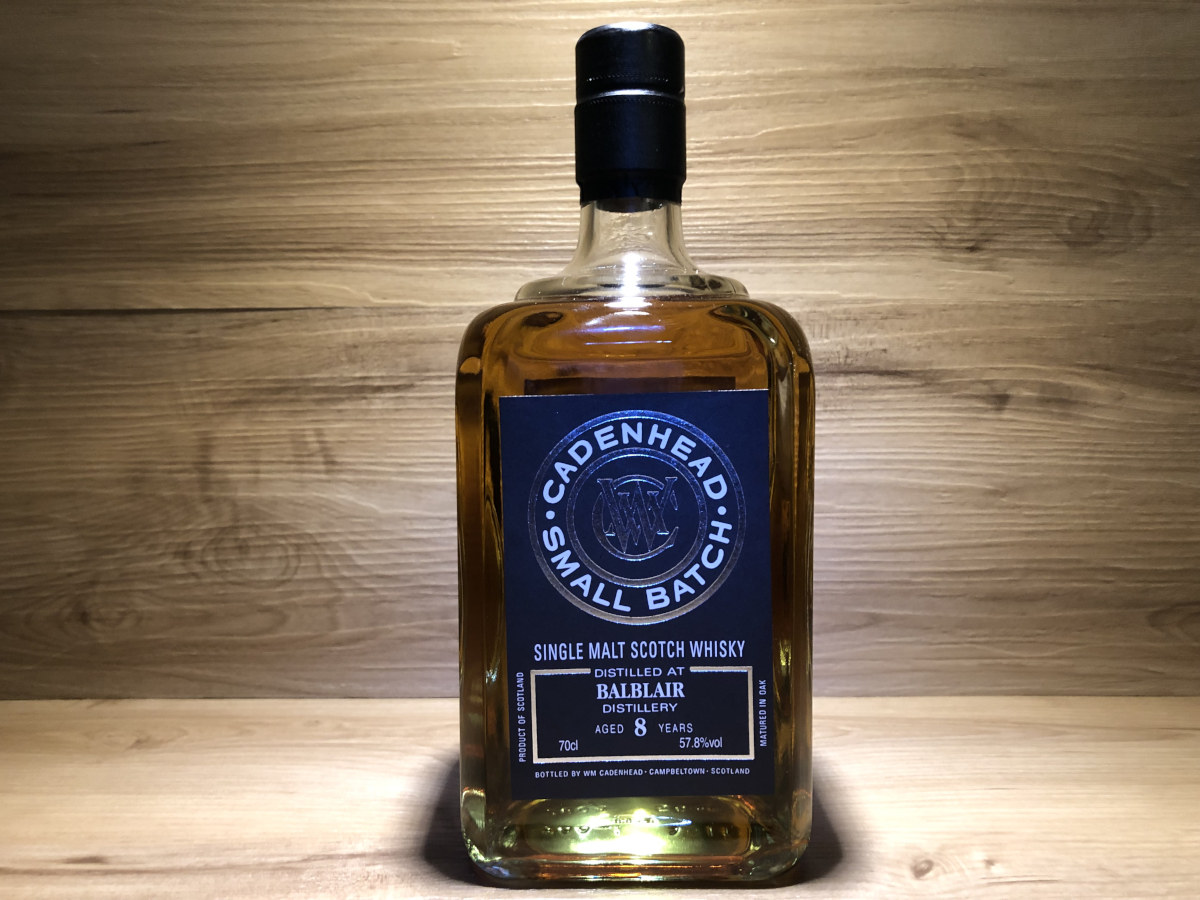 Probierflasche Balblair 8 y<br>Cadenheads<br>57.8%<br>5cl 2 Balblair 8y Cadenheads, Small Batch, Scotch Sense, Sherry Fass, Whisky Japan bei Scotch Sense kaufen, schottischer Whisky online kaufen, Whisky Tasting Set Regionen kaufen, Geschenkset Whisky kaufen