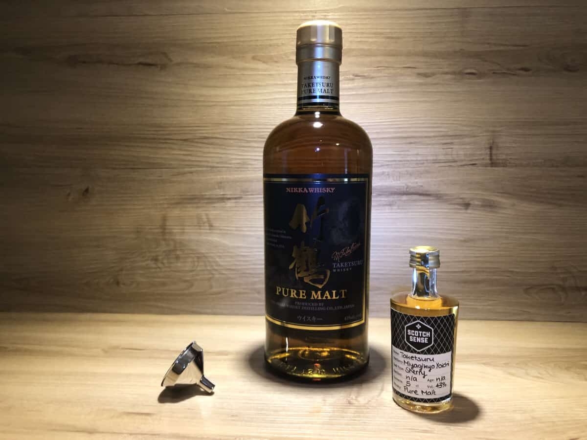 1196_Scotch-Sense_Nikka-Taketsuru-Pure-Malt-kaufen_-japanisches-Whisky-Tastingset-kaufen Probierflasche Nikka Taketsuru Pure Malt kaufen, japanisches Whisky Tastingset bei Scotch Sense kaufen