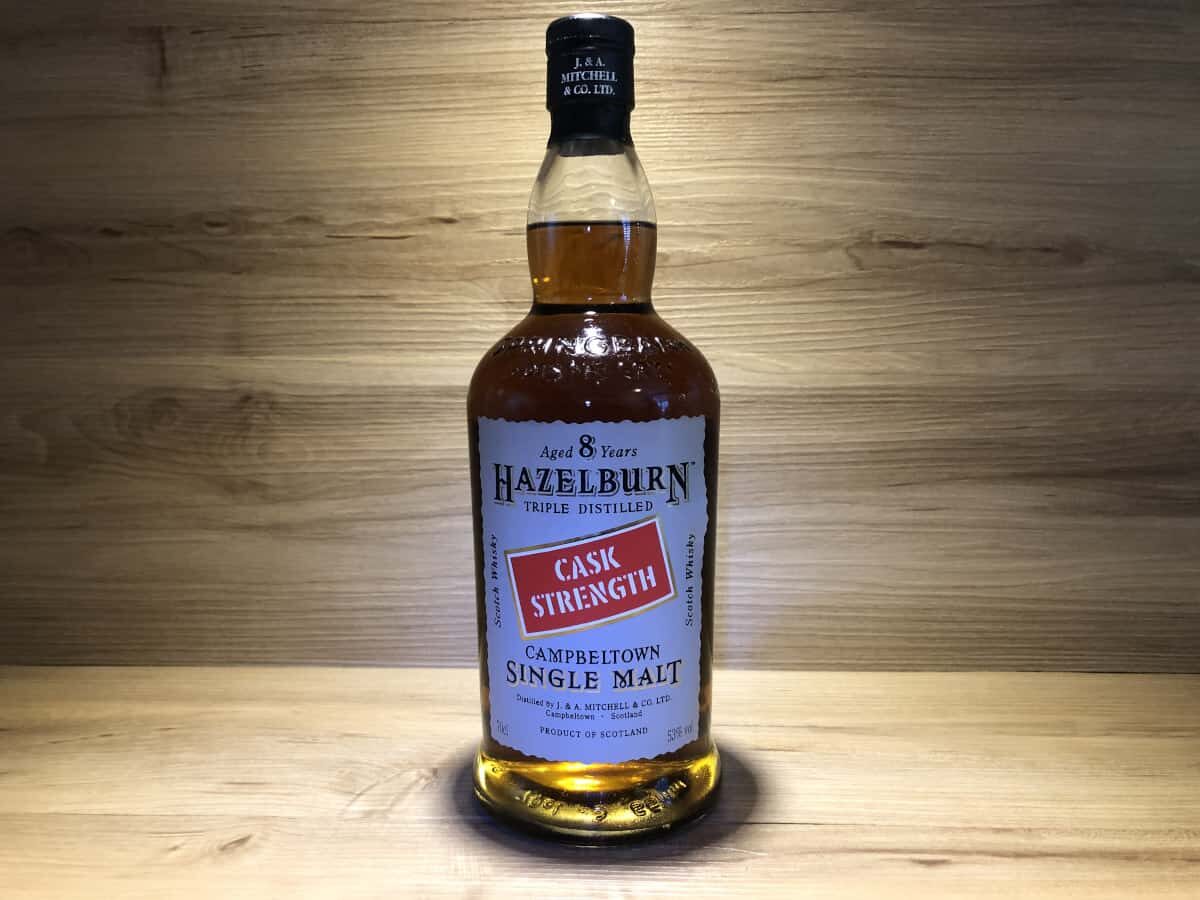 Hazelburn Japan Sherry Cask Strength, 53%, Japan Shinanoya Tokyo, schottischer Whisky kaufen, Whisky Tastingset Japan kaufen, Whisky Raritäten Japan
