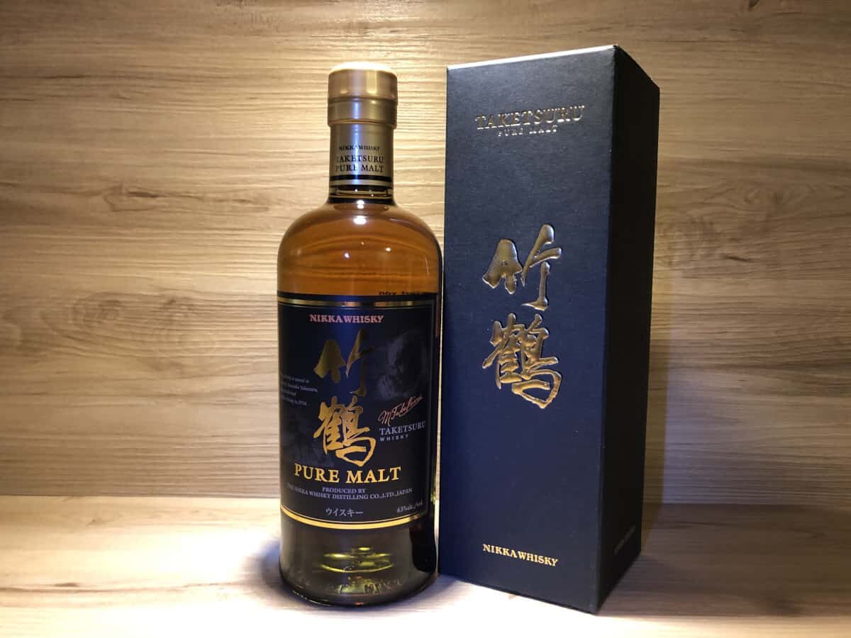1092b_ScotchSense_Nikka_Taketsuru_pureMalt_limited_Whisky_Japan NIkka Taketsuru bei Scotch Sense