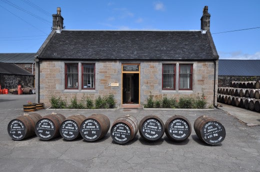 Scotch Whisky, Springbank local Barley Longrow Hazelburn kaufen