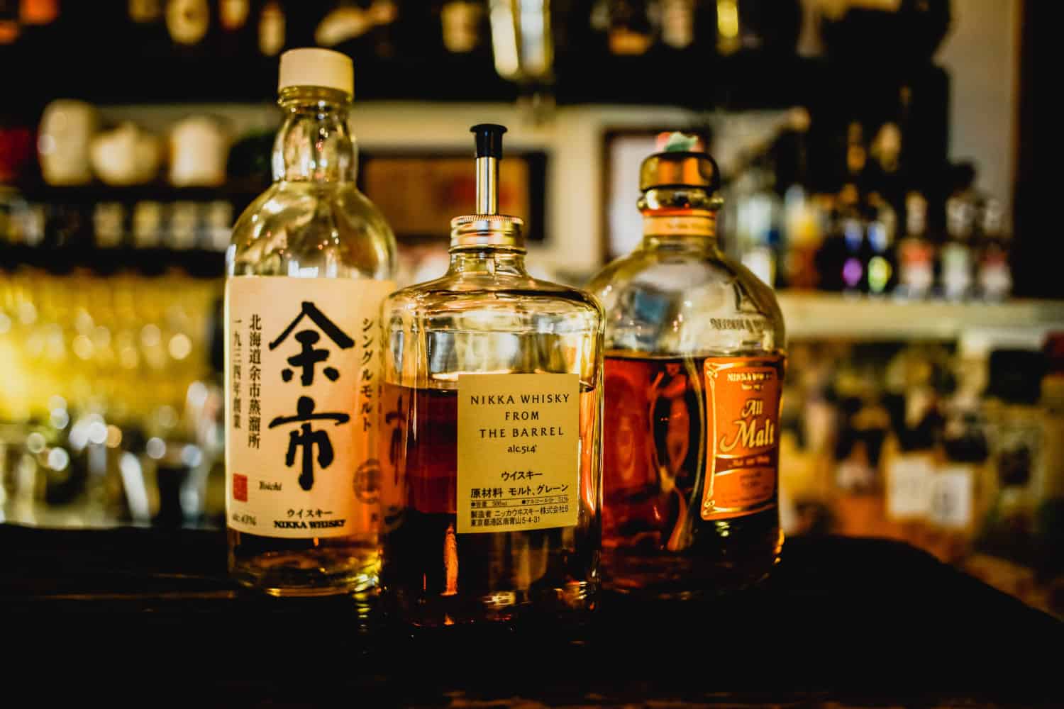 ScotchSense, schottischer Whisky kaufen und teilen, Whisky Tasting Set kaufen, Probierset Sample Single Malt Japan, Nikka Miyagikyo 21 y
