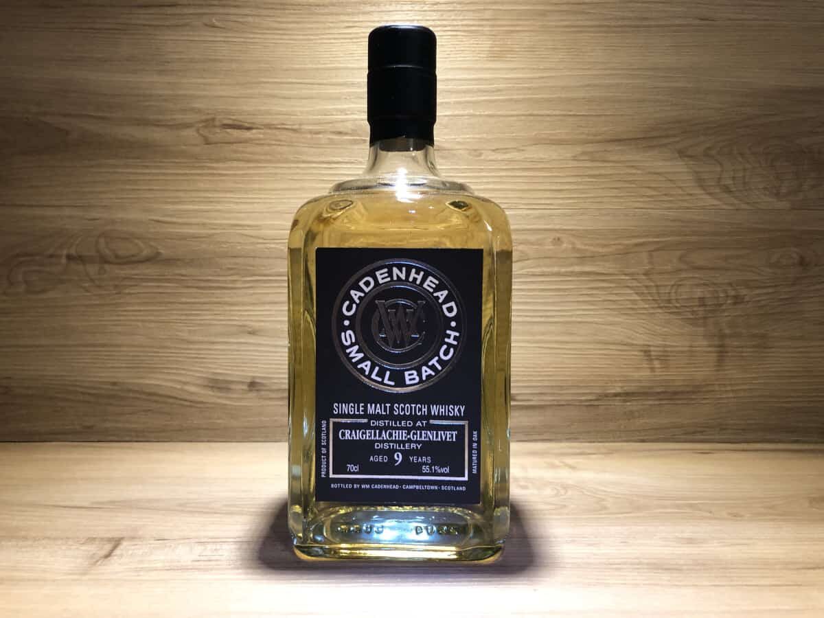Probierflasche Craigellachie 9 Jahre, Scotchsense, Whisky Tasting Set kaufen