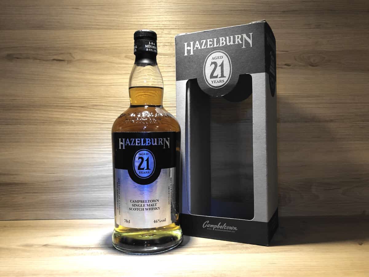 ScotchSense Hazelburn 21 openday 2019, Rarität, Springbank Whisky online kaufen