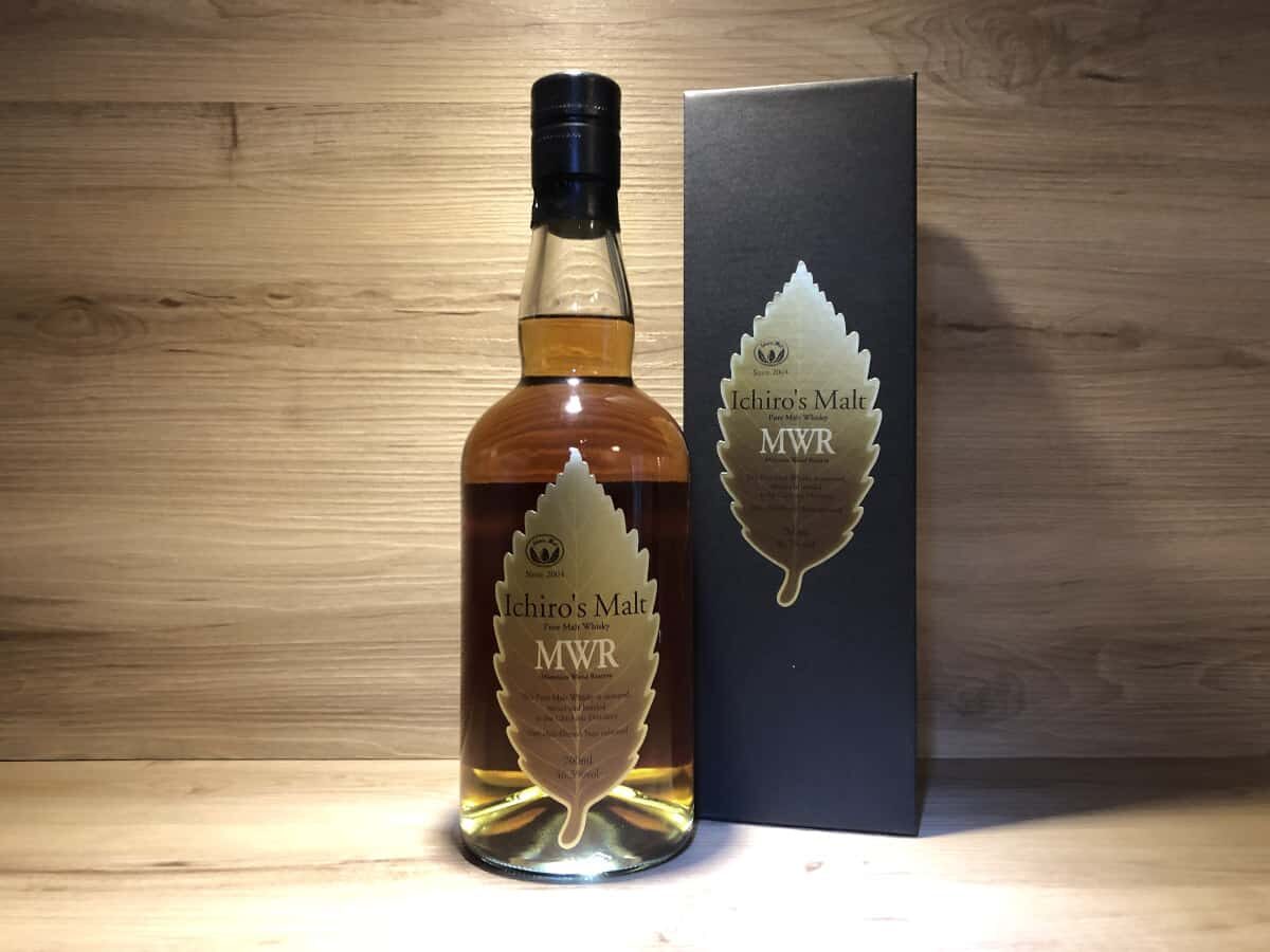 Chichibu Mizunara Wood Reserve, Ichiro's Malt; Tastingset Japan bei Scotchsense kaufen
