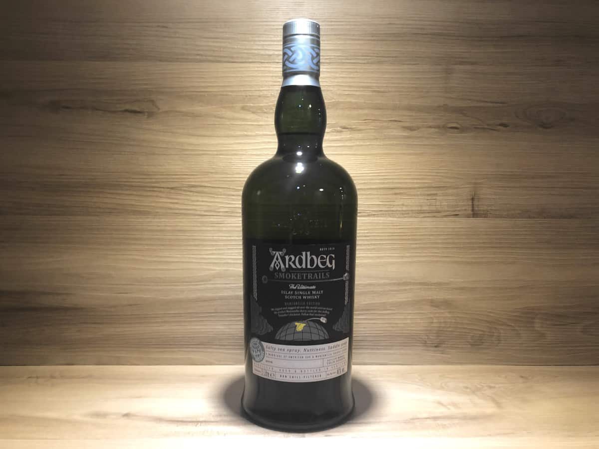Ardbeg Smoketrails 46% Amontillado Sherry Whisky Tastingset bei Scotch Sense kaufen und teilen