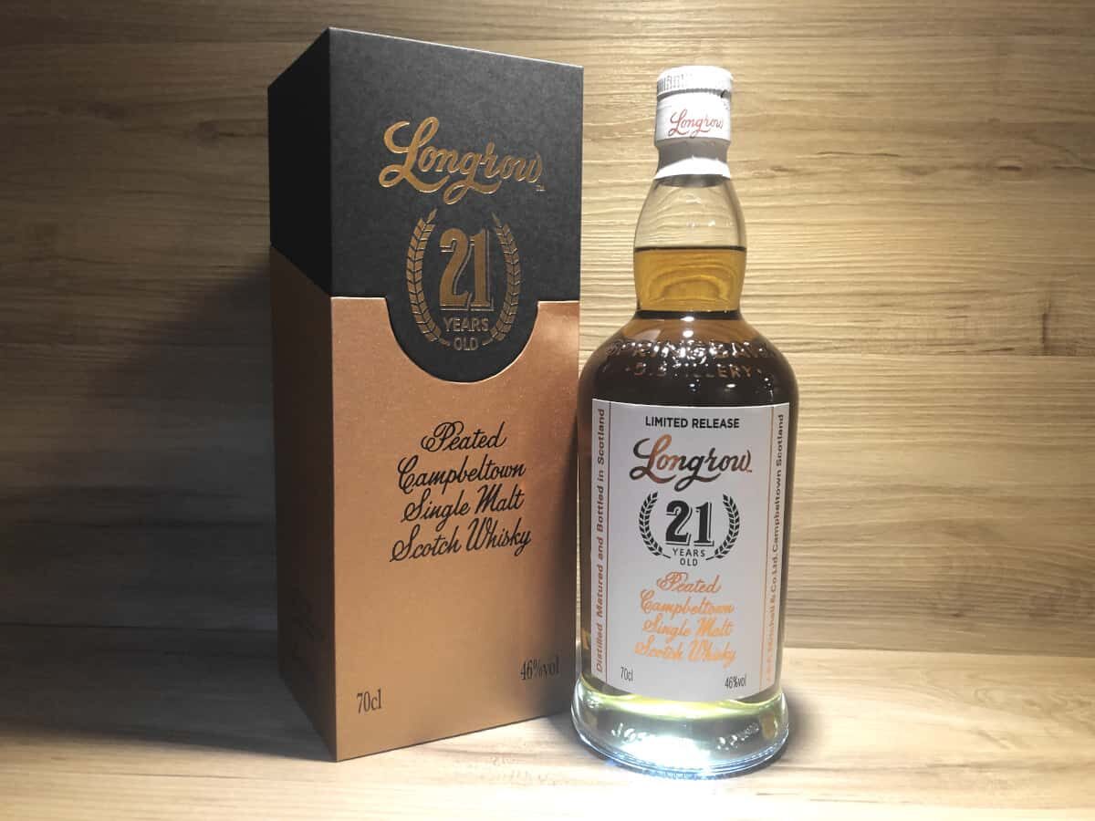 Longrow 21 2022 Springbank Tastingset bei Scotchsense kaufen