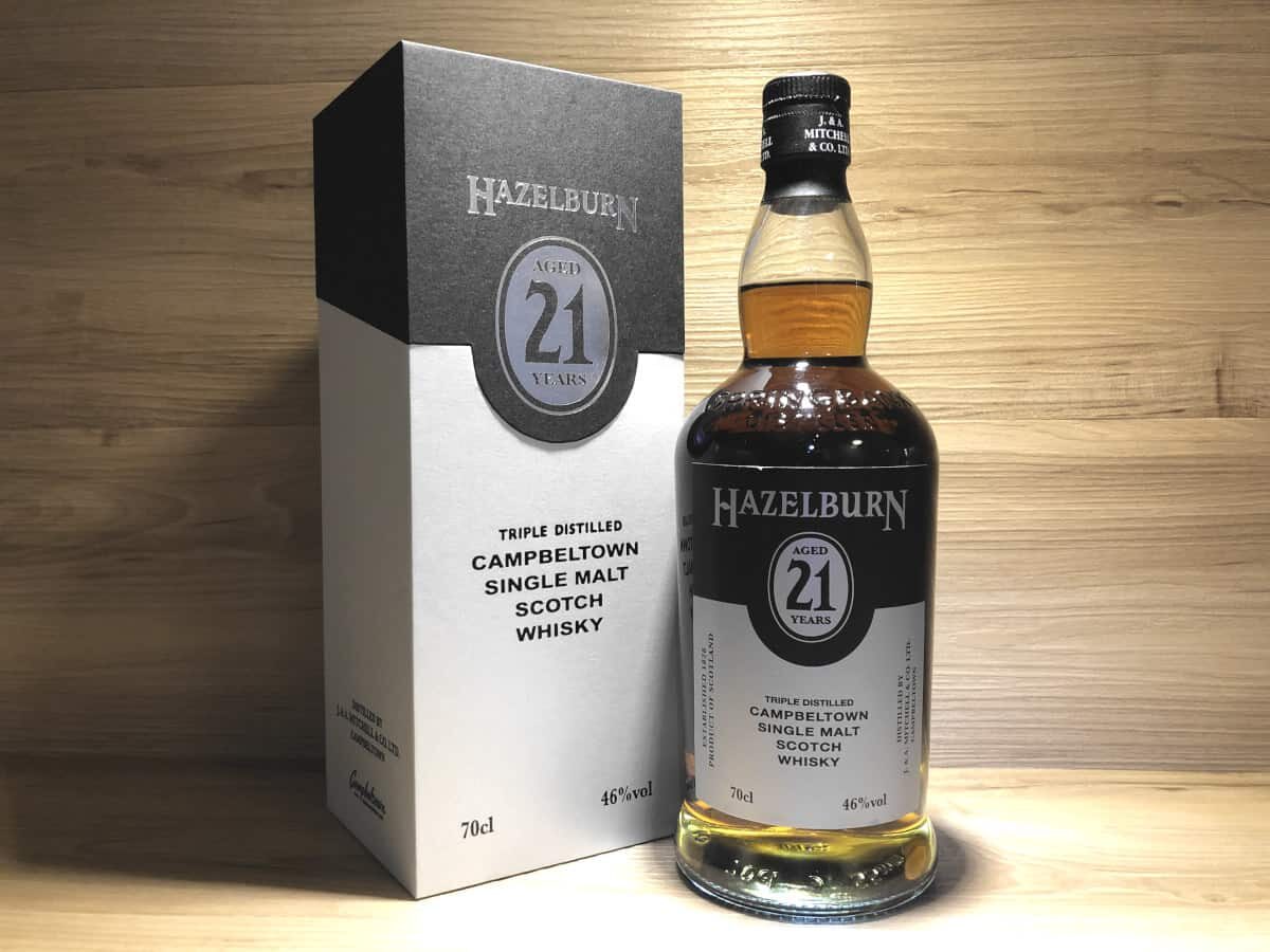 Hazelburn 21 Scotchsense Springbank Raritäten Rarities kaufen