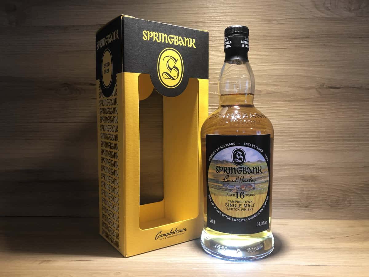 1076e ScotchSense Springbank Local Barley 16 Springbank Raritäten Rarities bei scotchsense.ch kaufen Springbank Local Barley 16 Springbank Raritäten Rarities bei scotchsense.ch kaufen