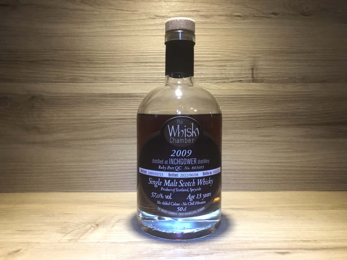 Scotch Sense Whisky Sample Inchgower Port Whisky Chamber Whisky Tasting Set kaufen