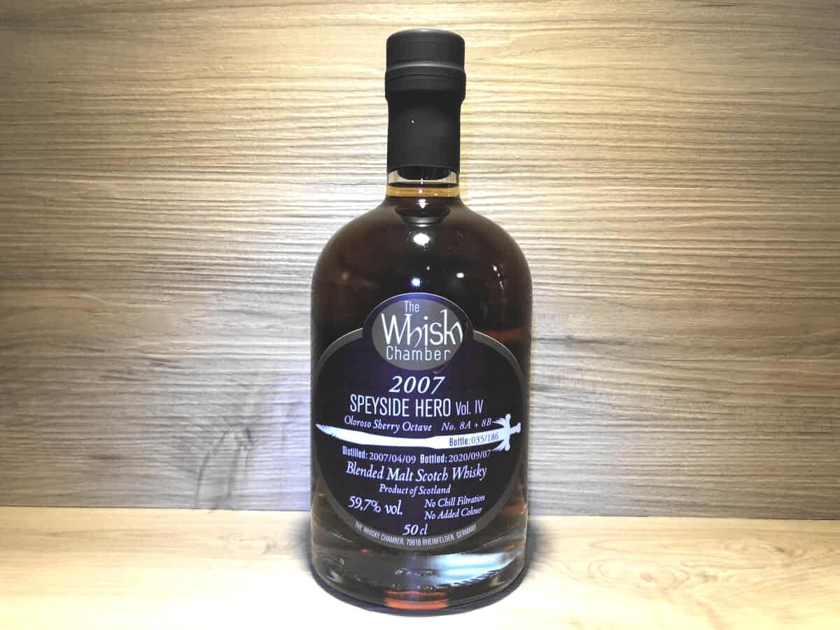 1266 Scotchsense Speyside Hero IV 13 Jahre Balvenie Whisky Chamber Schokolade Whisky Tasting Set online kaufen Speyside Hero III 10 Jahre, Macallan Whisky Chamber, Whisky Tasting Set kaufen