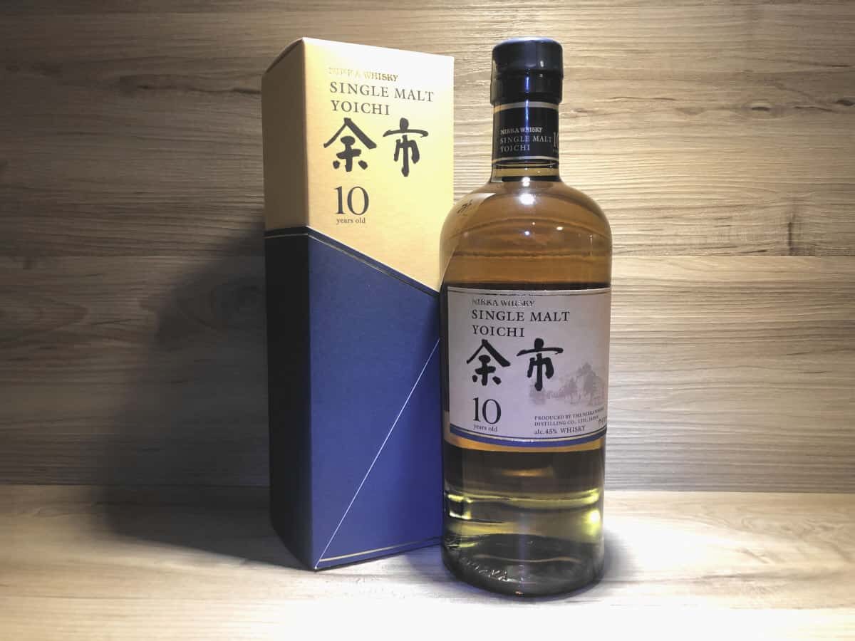 Yoichi 10 2022 Whisky Rarität Japan, Whisky Tastingset Japan bei Scotchsense kaufen