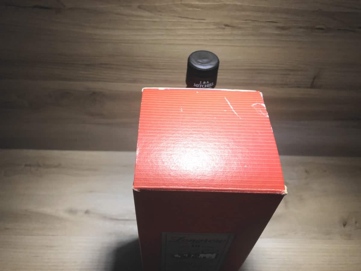 Longrow 10 100 Proof, Springbank Whisky Rarität bei Scotch Sense