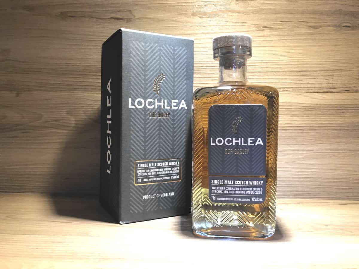 Lochlea Our Barley First Edition, Inaugural Release, Scotch Sense Whisky kaufen