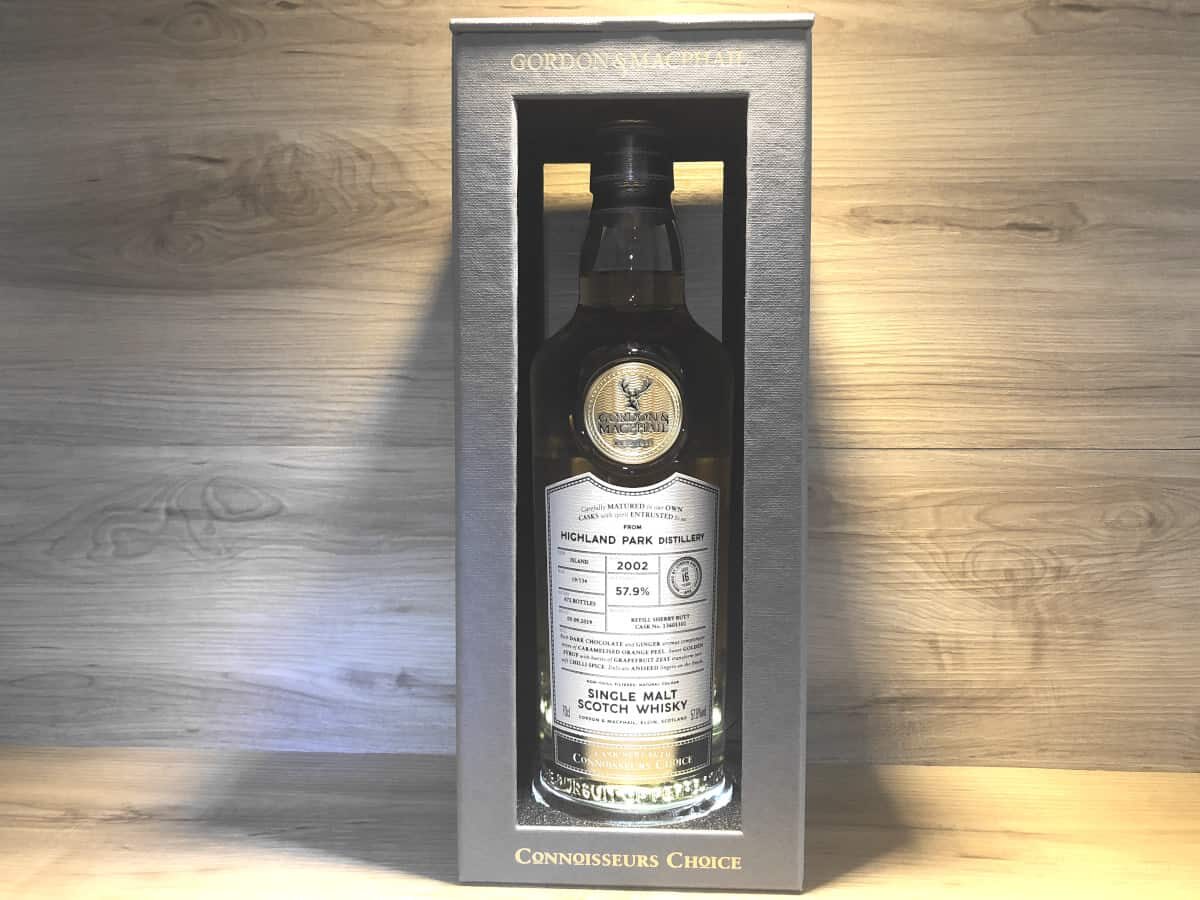 Highland Park 16 Gordon MacPhail, Scotch Sense Whisky Rarität, Whisky Tasting Set kaufen