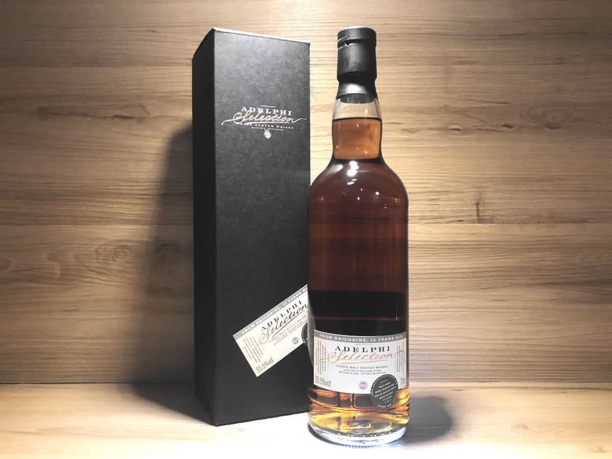 Dailuaine Adelphi 2009 PX 13 years Whisky Tastingset kaufen