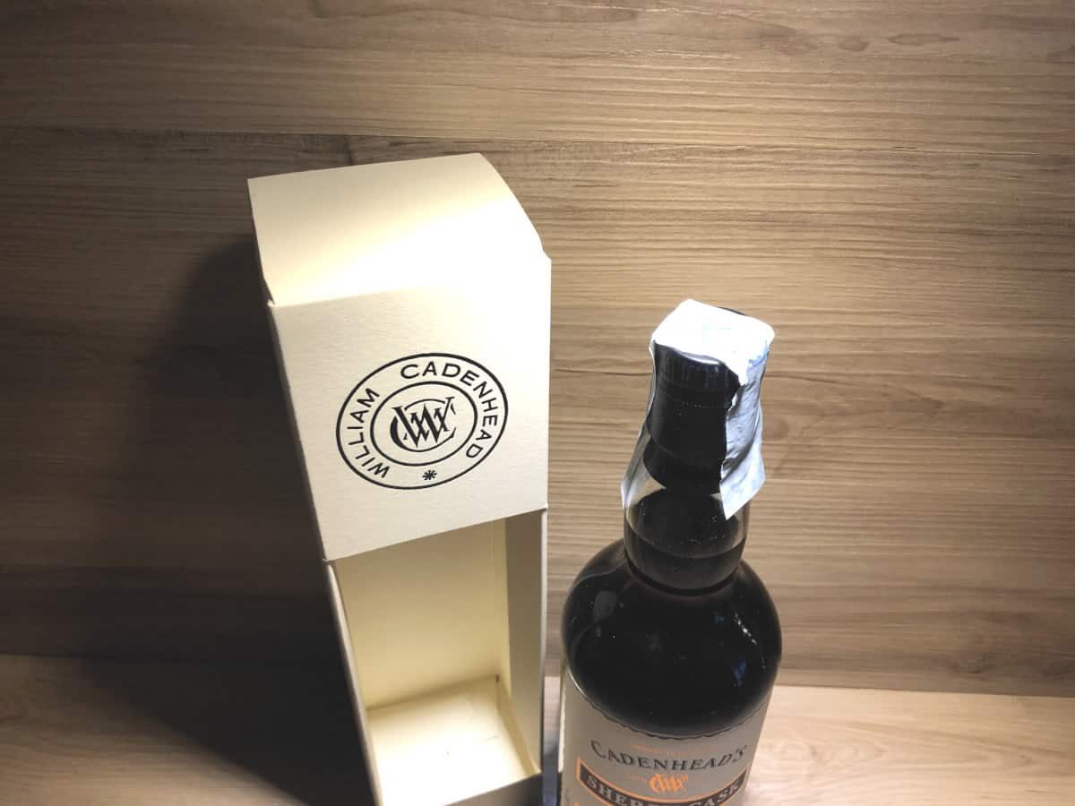 Benrinnes 20 Cadenhead 2000 Sherry Wood, Cadenhead Whisky Rarität online kaufen