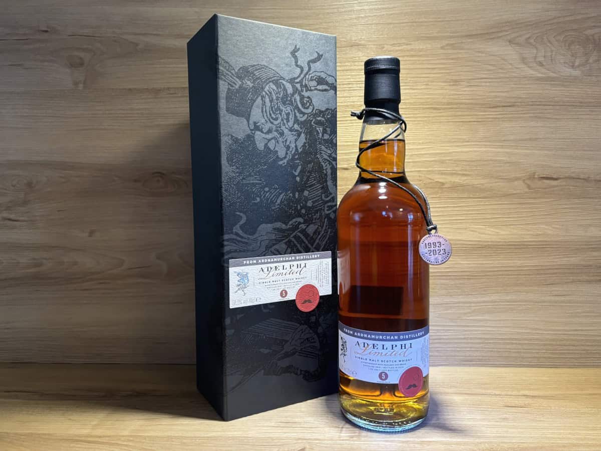 Ardnamurchan Adelphi 2018 5 Maclean Bruce, Adelphi Raritäten bei scotchsense.ch kaufen