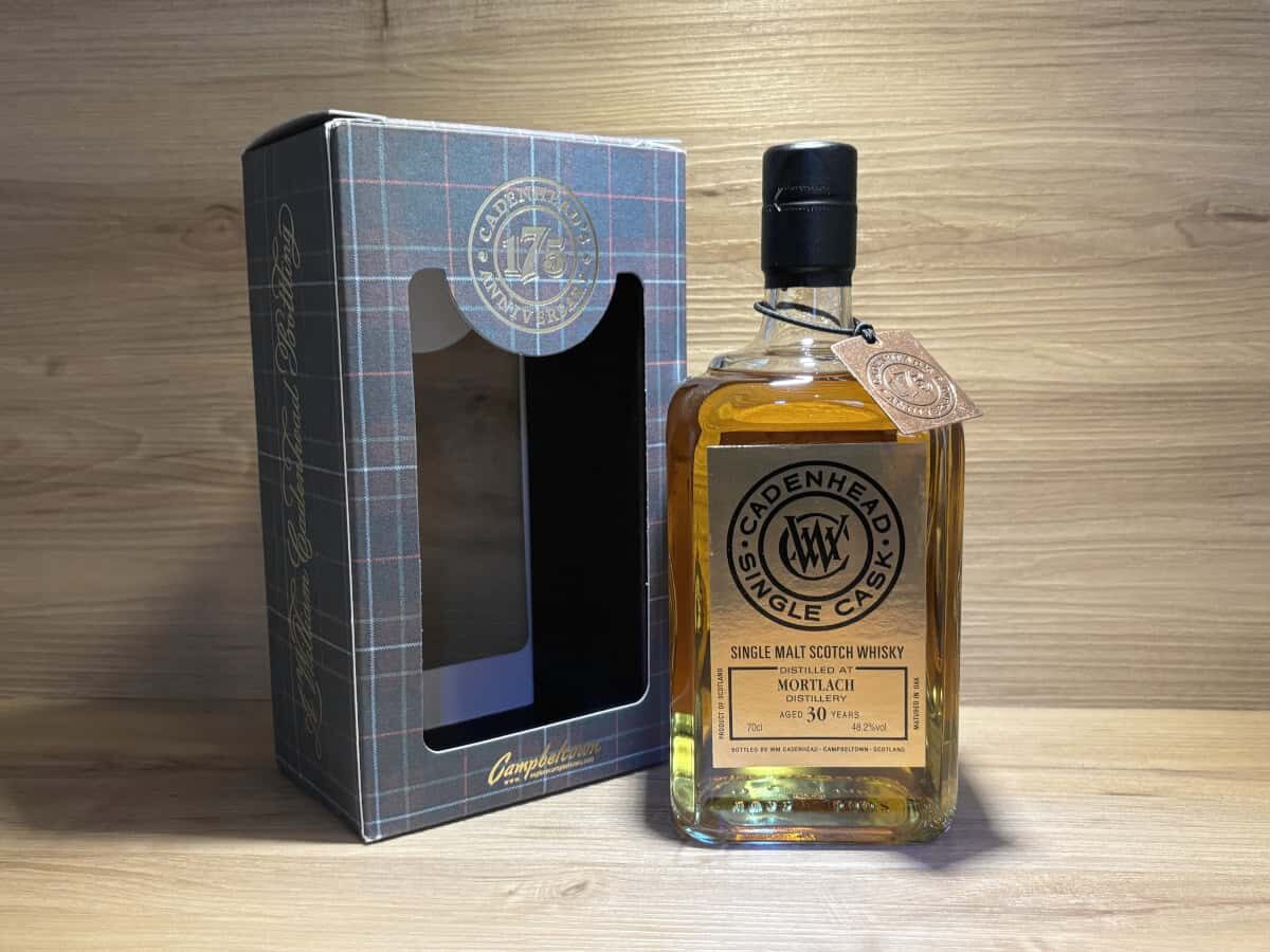 Mortlach 30 Cadenhead 1987 175 anniversary, Scotch Sense Whisky Tasting Set online kaufen