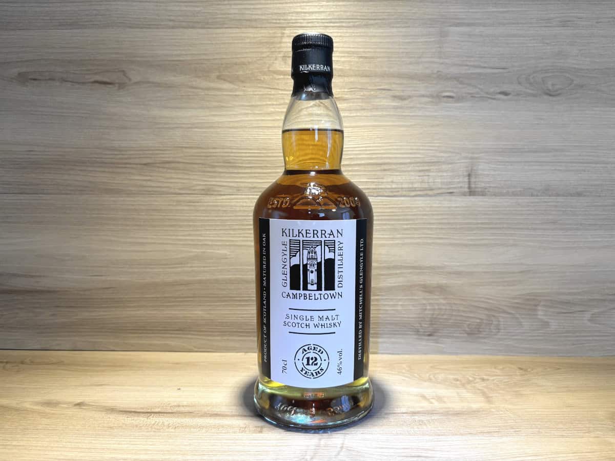 Kilkerran 12 2024 <br> Glengyle Distillery Springbank <br> 46% <br> 70cl 1 Kilkerran 12 2024 Springbank Whisky Rarity bei Scotch Sense kaufen