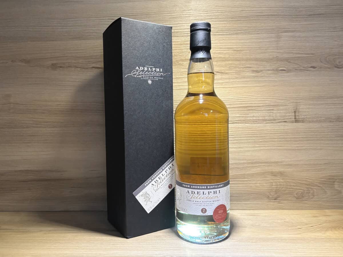 Ardmore Adelphi 2016 bei Scotch Sense online kaufen, Whisky Tasting Set kaufen