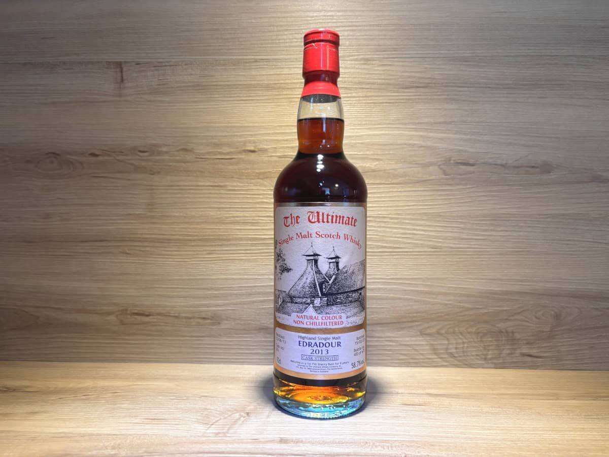 1786_Scotch_Sense_Edradour_The_Ultimate_2013_First_Fill_Sherry_Whisky_Raritäten Edradour 2013 Ultimate, Scotch Sense Whisky online teilen und kaufen.