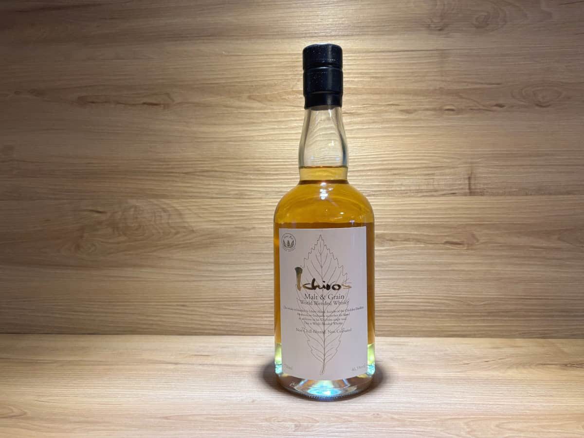 Chichibu Malt and Grain Scotch Sense Whisky, Chichibu bei Scotch Sense online kaufen