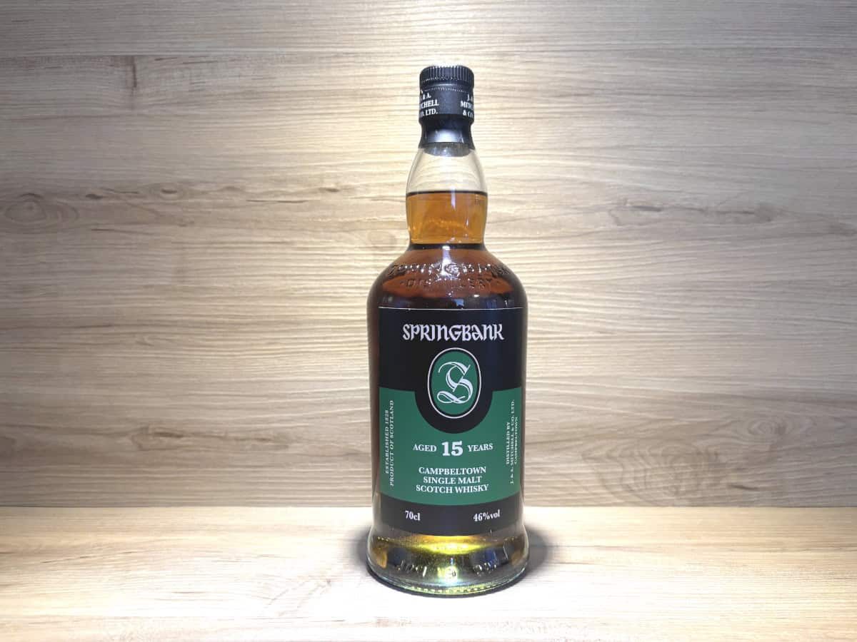 Springbank 15 2023 Edition, Tasting Set Springbank Raritäten, Online Shop für Scotch Whisky Raritäten