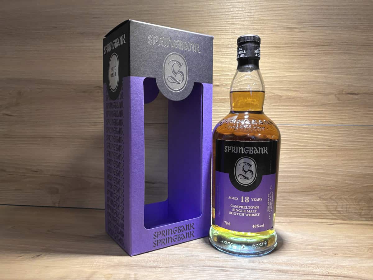 Springbank 18 1996, Scotch Sense schottischer Whisky online kaufen, Springbank Tasting Set Open Day kaufen