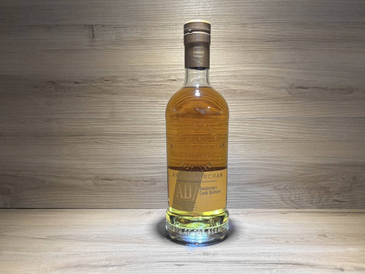 Ardnamurchan Peated Sauternes, Ardnamurchan Adelphi Whisky bei Scotch Sense online kaufen