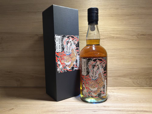 Chichibu London Edition 2025 50.5%, Chichibu Whisky Raritäten bei Scotch Sense online kaufen