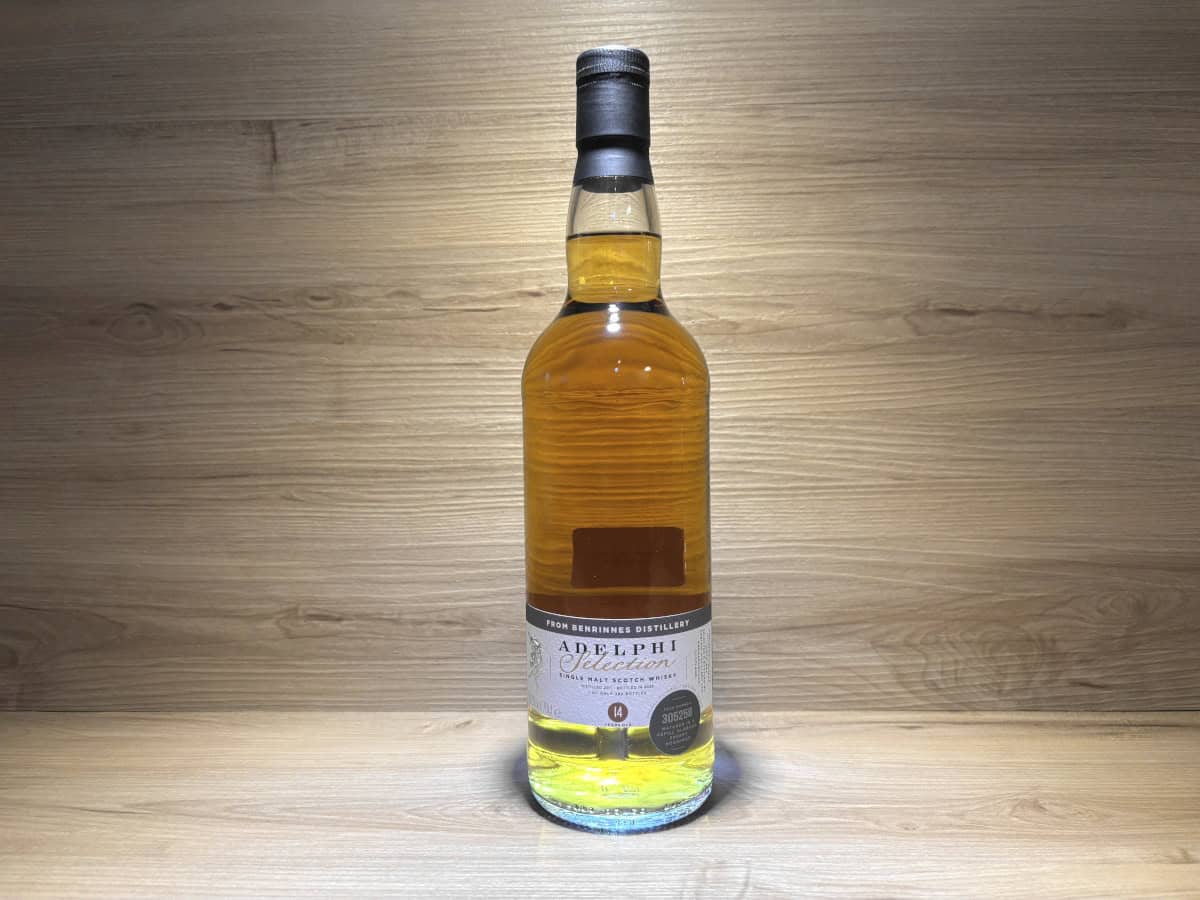 Scotch Sense Benrinnes Adelphi 2011 14 years, Adelphi und Ardnamurchan Whisky bei Scotch Sense bestellen