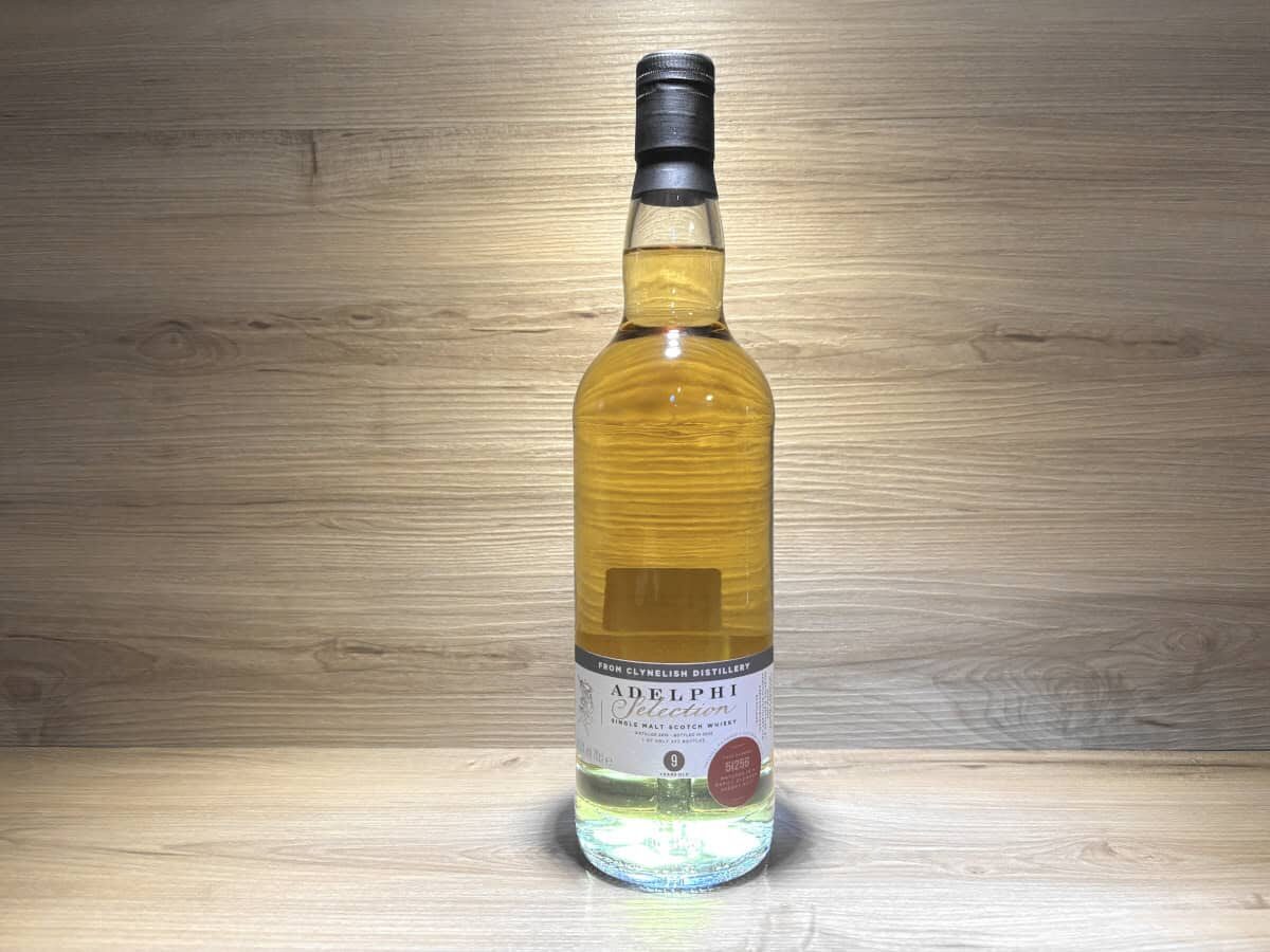 Scotch Sense Clynelish Adelphi 2015 9 years, Adelphi Whisky Raritäten bei Scotch Sense online kaufen