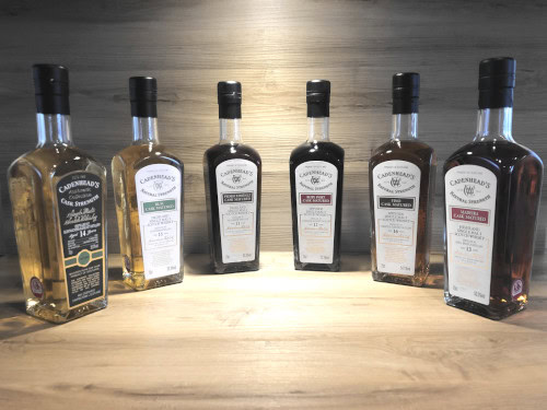 Cadenhead Whisky und Whisky Raritäten bei Scotch Sense im Online Shop kaufen, Scotch Sense by Wicki
