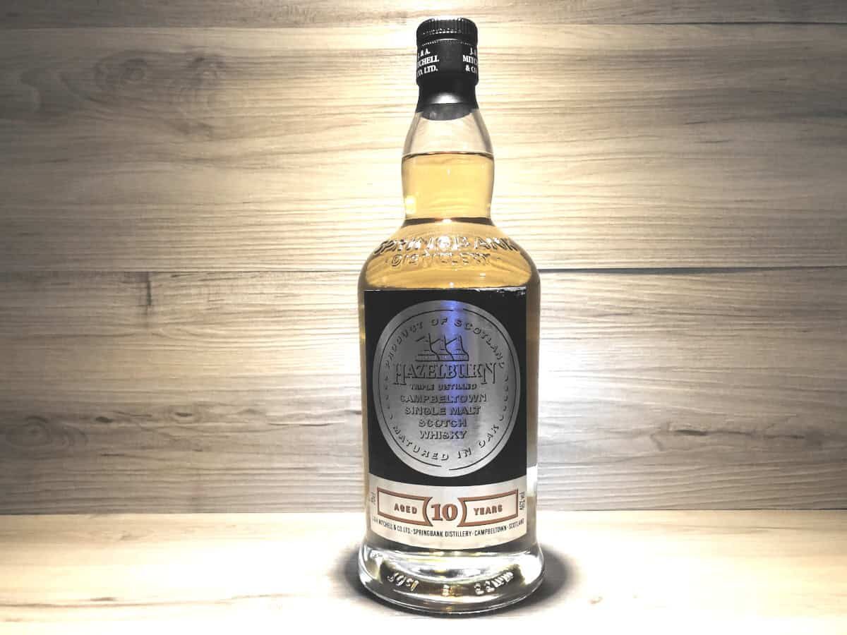 Scotch Sense Hazelburn 10 2025 Springbank schottischer Whisky online bei Scotchsense.ch kaufen, Whisky Geschenkset