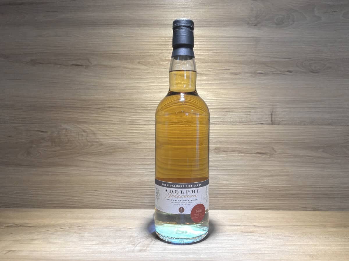 Scotch Sense Dalmore Adelphi 2015, Scotch Sense Whisky online teilen und kaufen