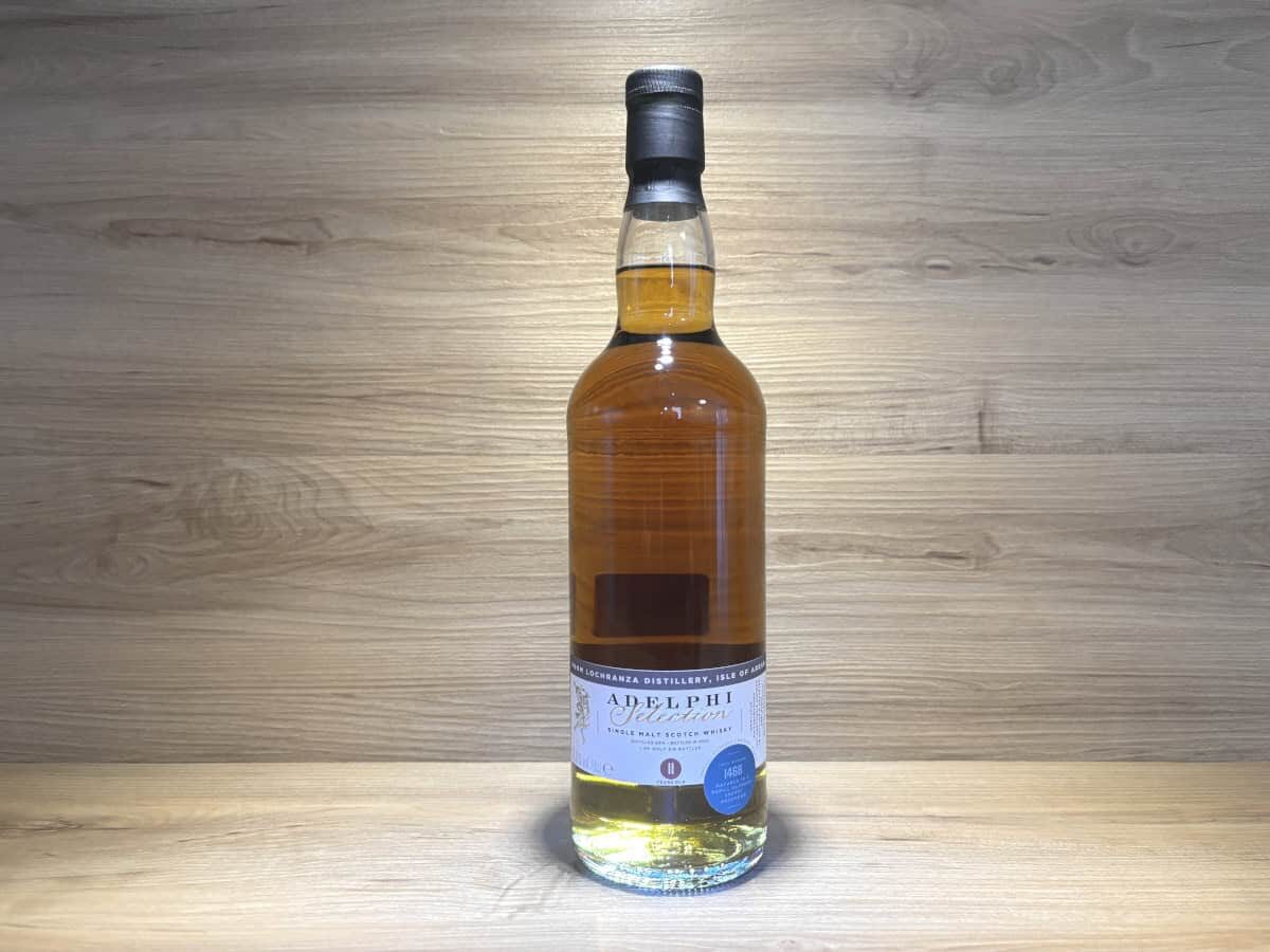 Scotch Sense Whisky Online Shop, Arran Adelphi 2014 11 Jahre, Whisky Raritäten und Whisky Tasting Set bei Scotch Sense kaufen