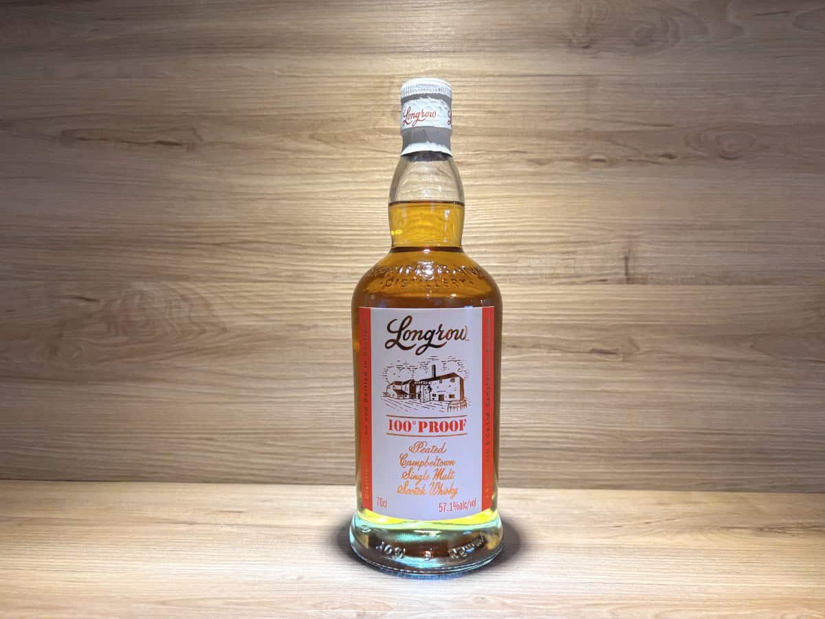 Scotch Sense Longrow 100 Proof Batch 2, Refill Bourbon & Rioja Casks, Springbank Whisky im Online Shop von Scotch Sense kaufen