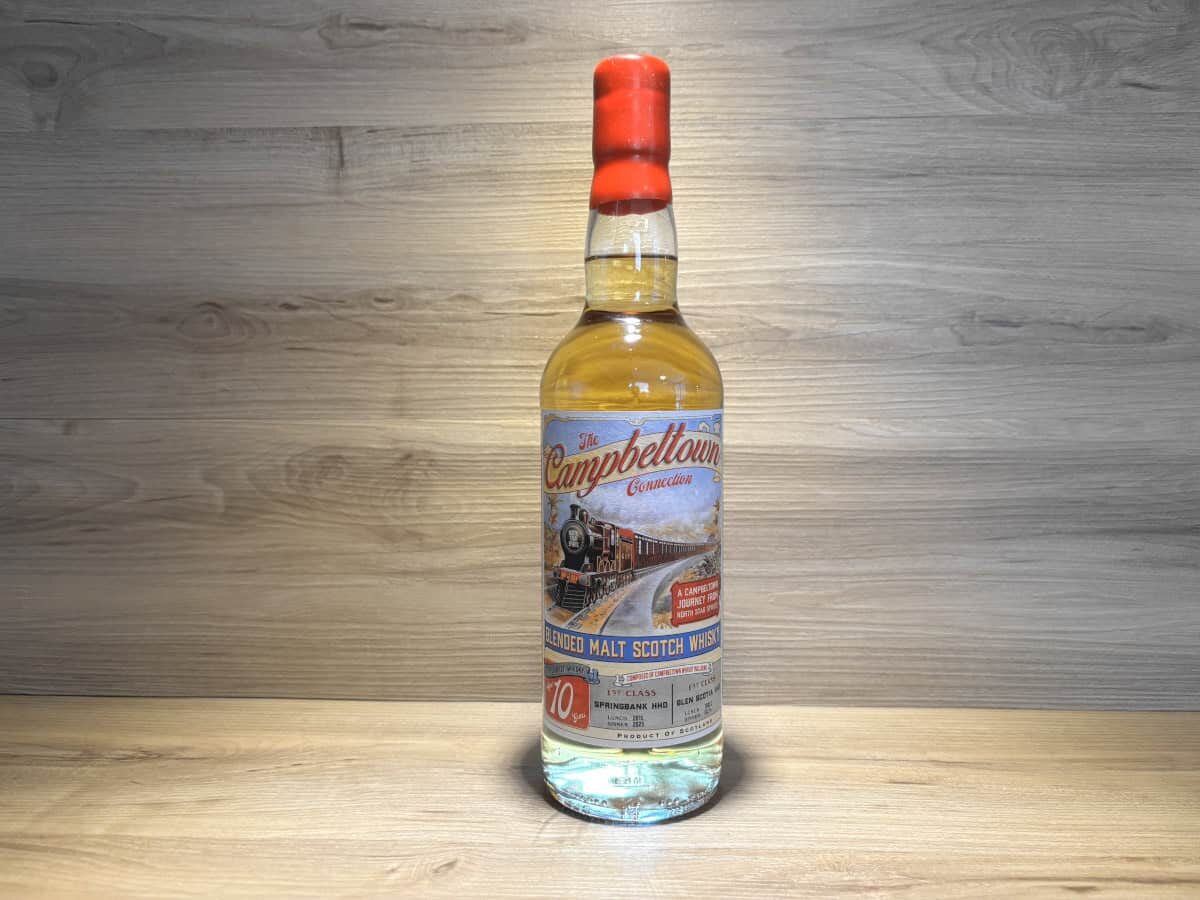 Scotch Sense, The Campbeltown Connection 2025 Springbank Whisky und Whisky Tasting Set bei Scotch Sense kaufen